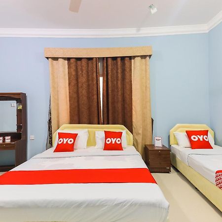 Super Oyo 110 Ras Al Hadd Guest House المظهر الخارجي الصورة