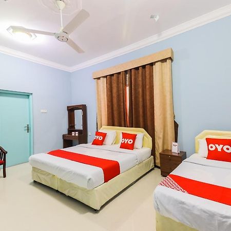 Super Oyo 110 Ras Al Hadd Guest House المظهر الخارجي الصورة