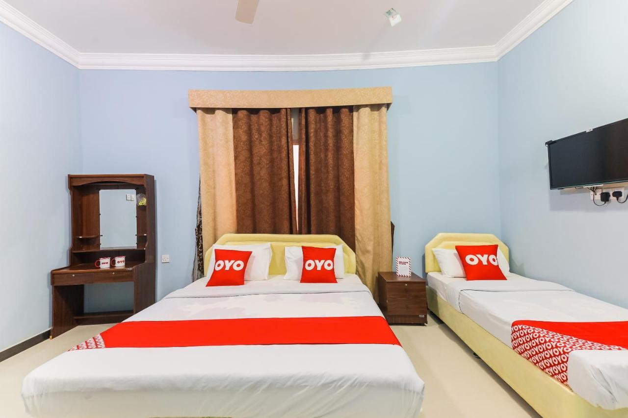 Super Oyo 110 Ras Al Hadd Guest House المظهر الخارجي الصورة