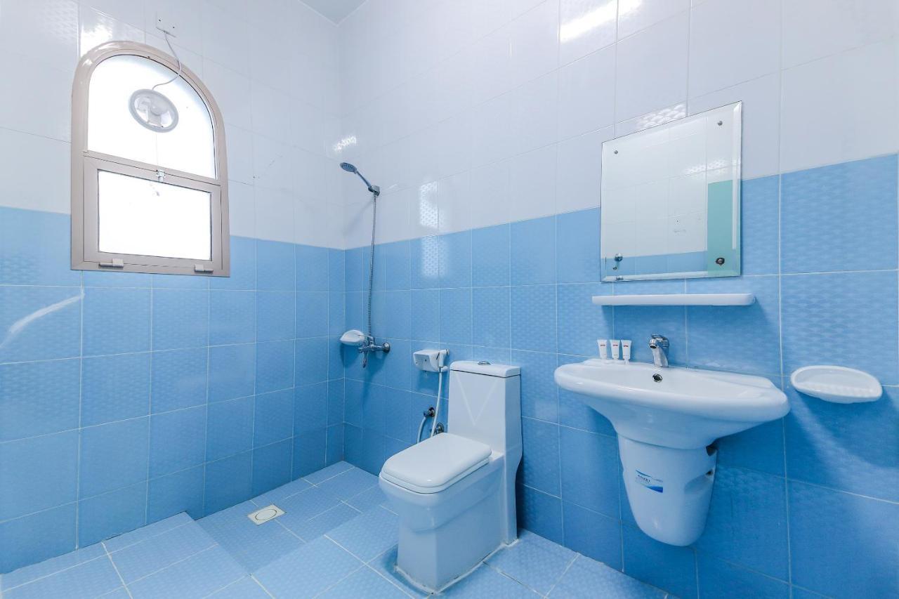 Super Oyo 110 Ras Al Hadd Guest House المظهر الخارجي الصورة