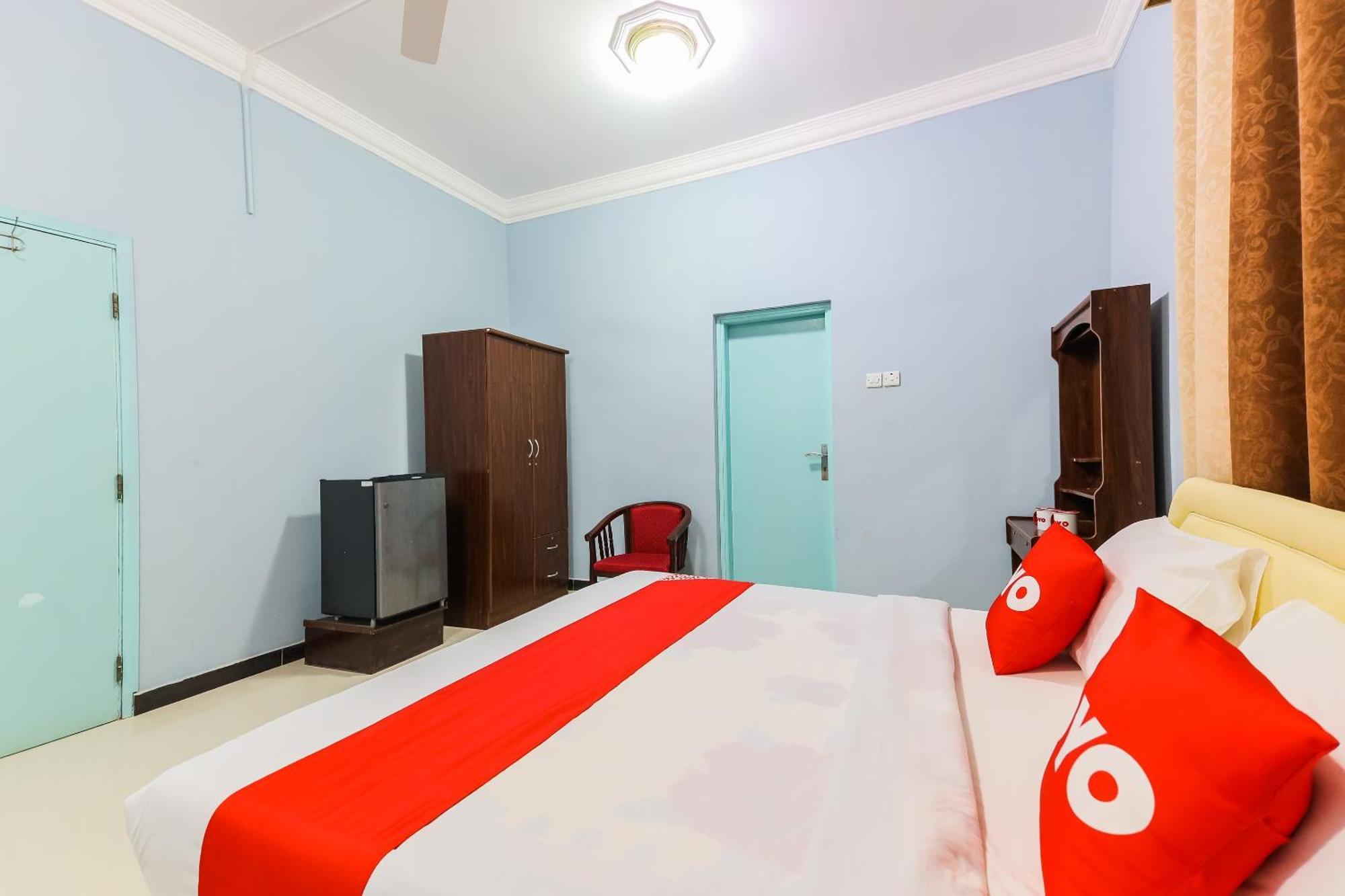 Super Oyo 110 Ras Al Hadd Guest House المظهر الخارجي الصورة