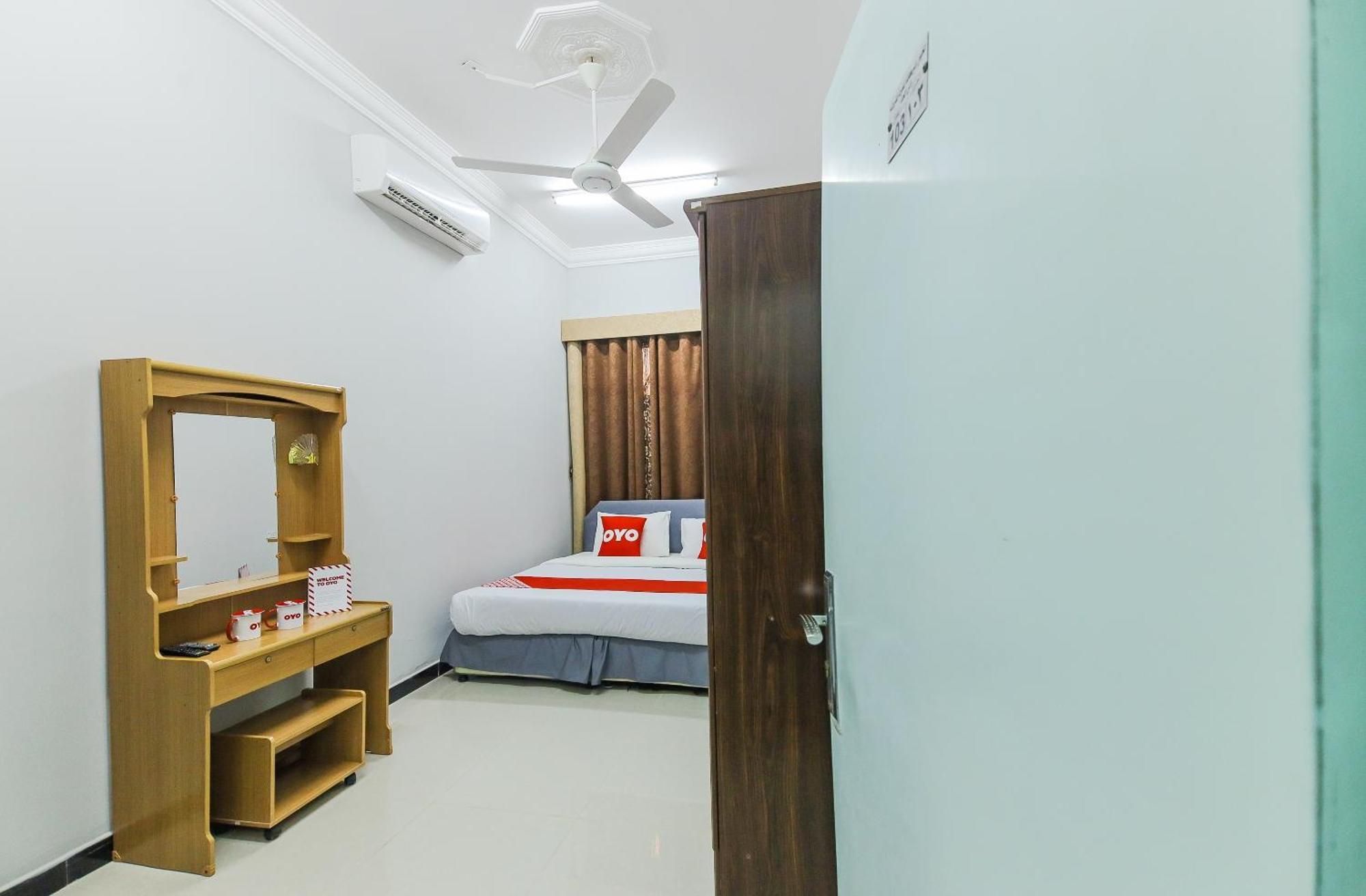 Super Oyo 110 Ras Al Hadd Guest House المظهر الخارجي الصورة