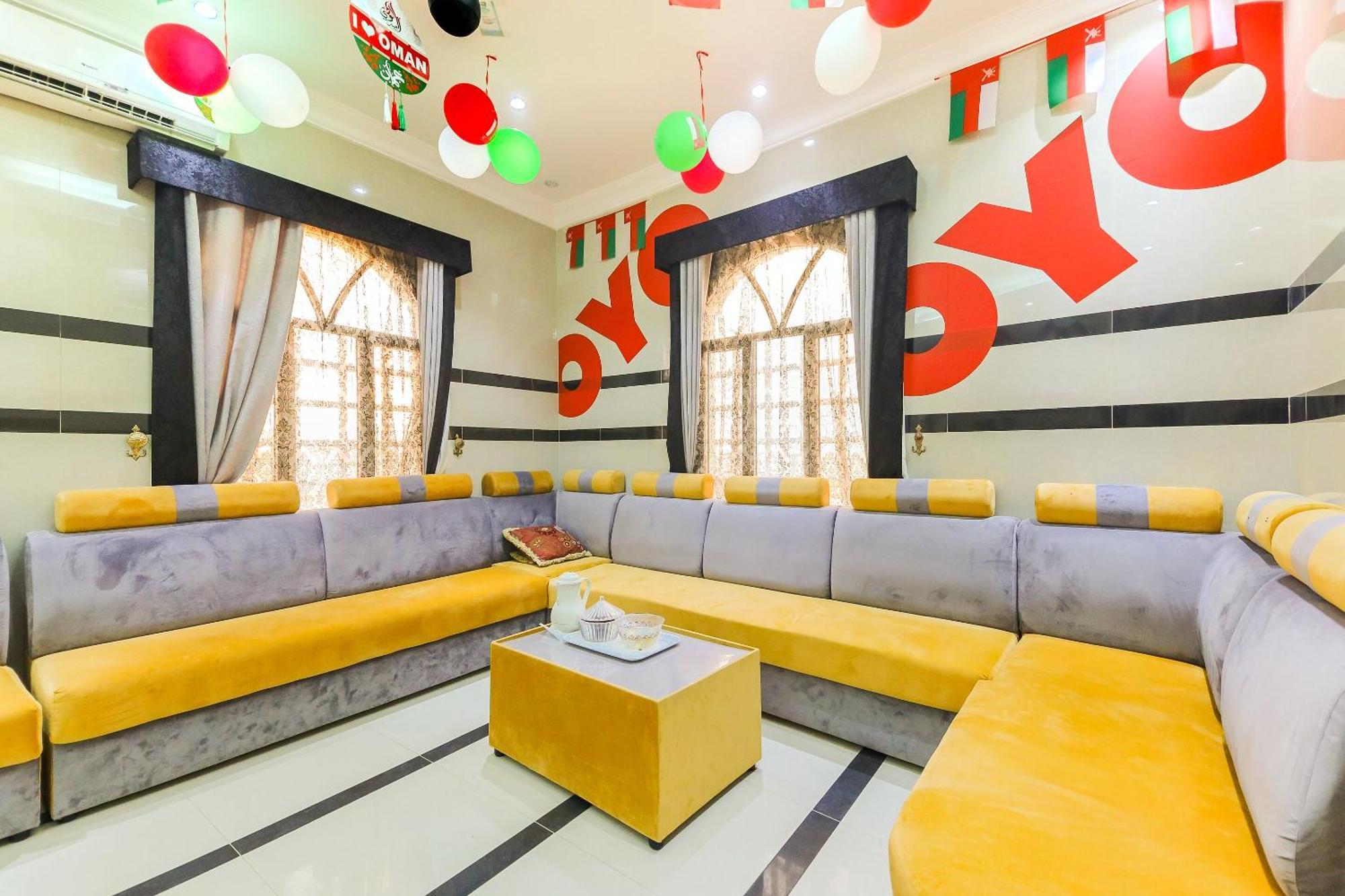 Super Oyo 110 Ras Al Hadd Guest House المظهر الخارجي الصورة
