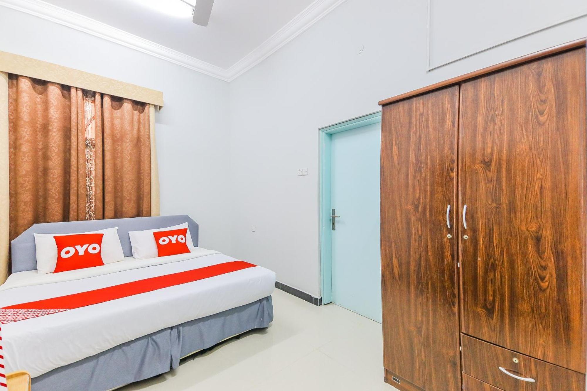 Super Oyo 110 Ras Al Hadd Guest House المظهر الخارجي الصورة