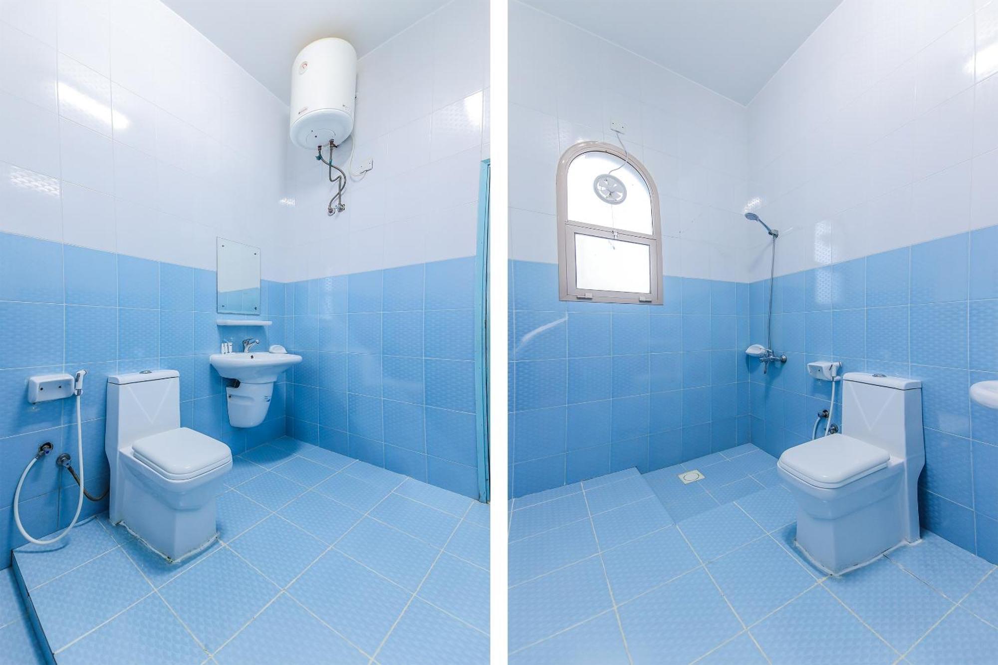 Super Oyo 110 Ras Al Hadd Guest House المظهر الخارجي الصورة