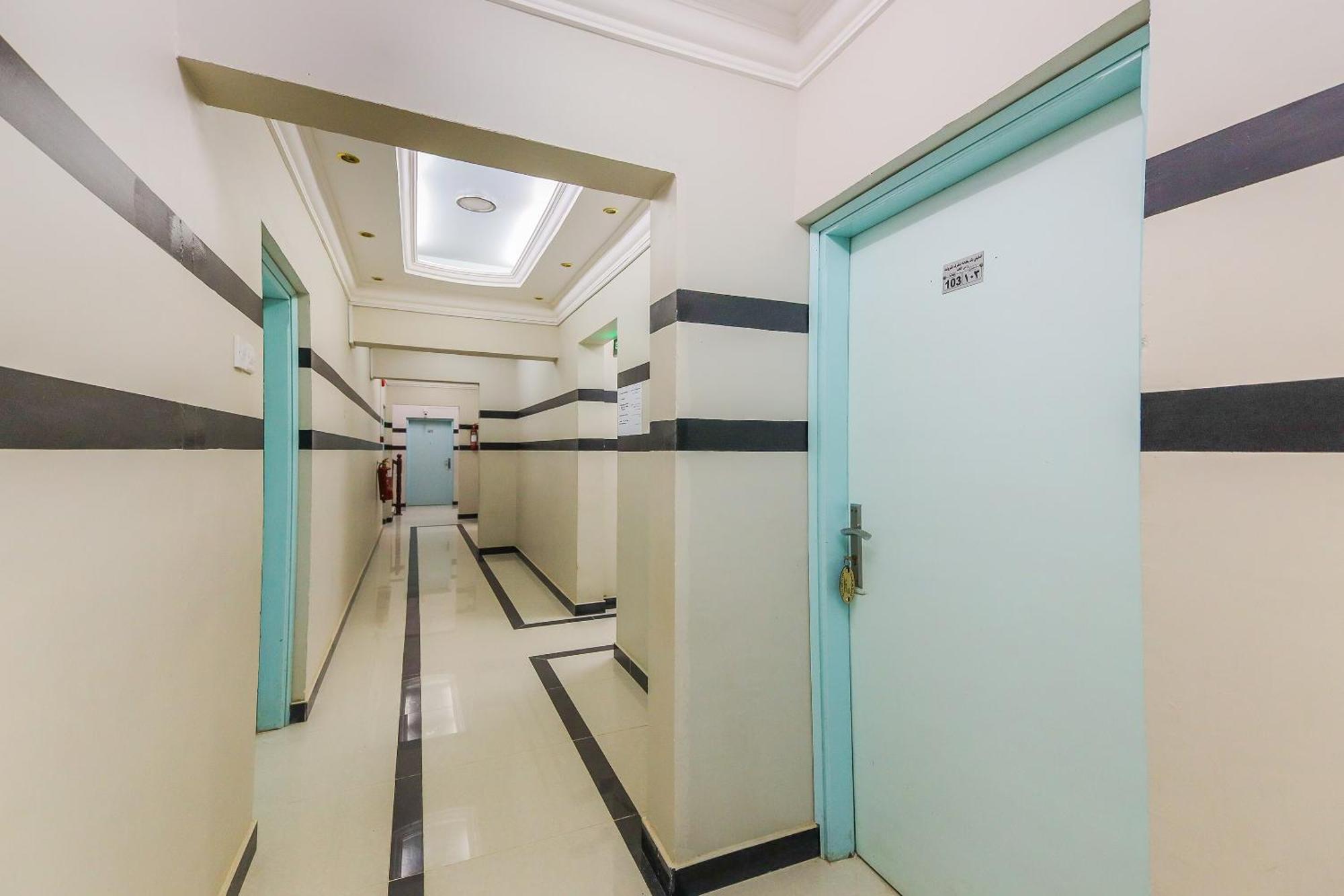 Super Oyo 110 Ras Al Hadd Guest House المظهر الخارجي الصورة
