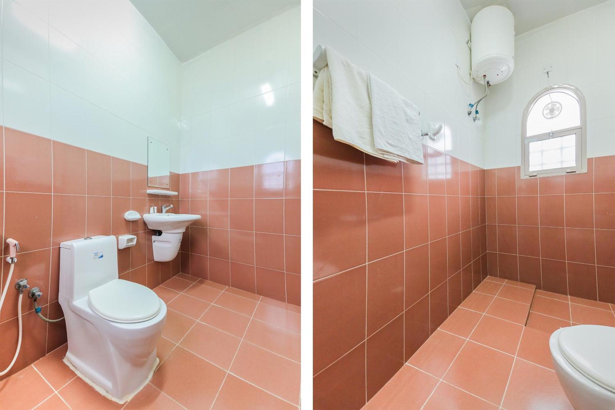 Super Oyo 110 Ras Al Hadd Guest House المظهر الخارجي الصورة