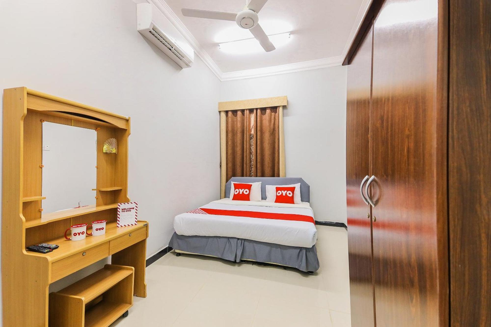Super Oyo 110 Ras Al Hadd Guest House المظهر الخارجي الصورة