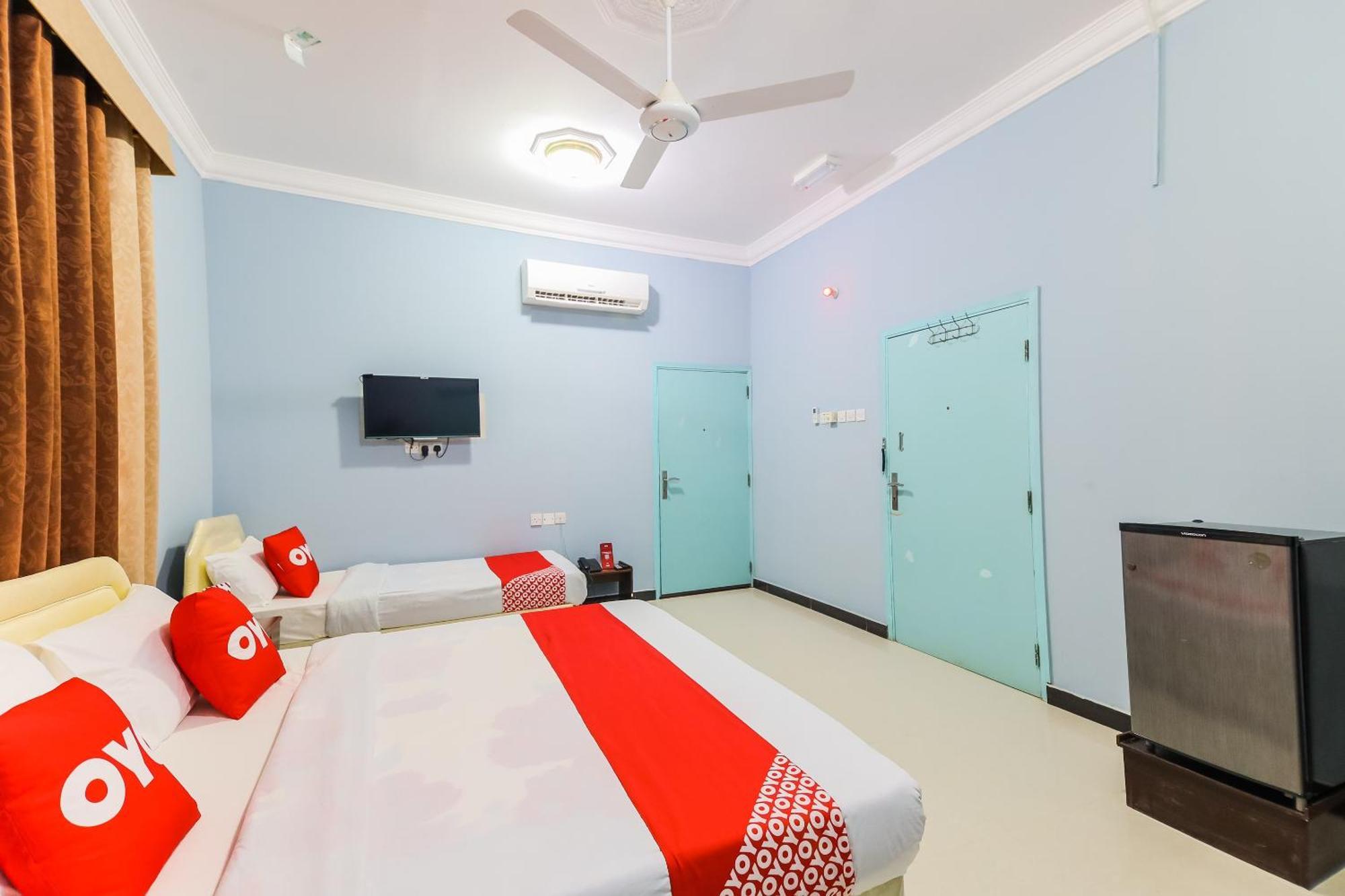 Super Oyo 110 Ras Al Hadd Guest House المظهر الخارجي الصورة