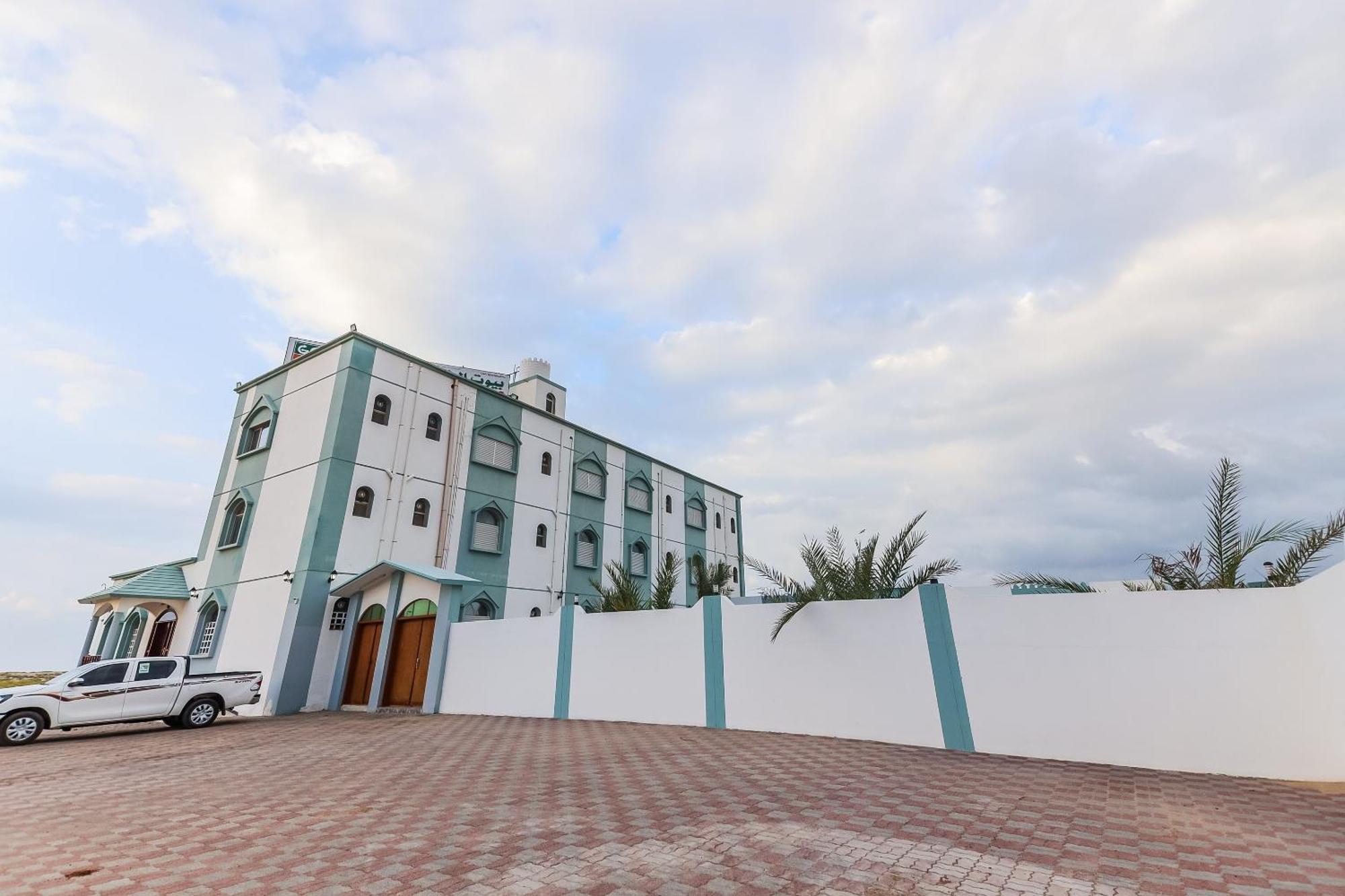 Super Oyo 110 Ras Al Hadd Guest House المظهر الخارجي الصورة