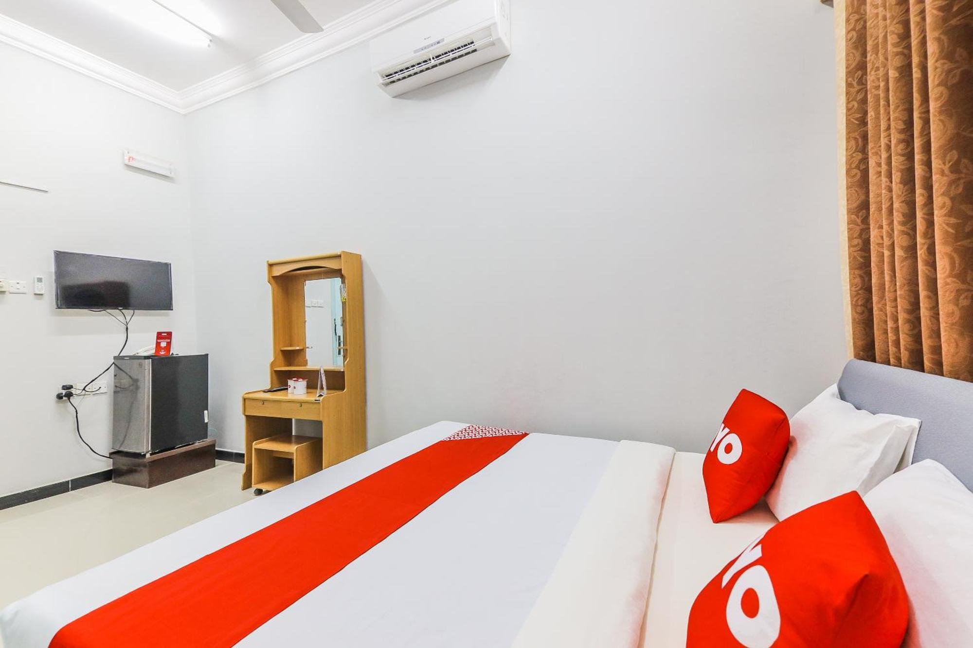 Super Oyo 110 Ras Al Hadd Guest House المظهر الخارجي الصورة