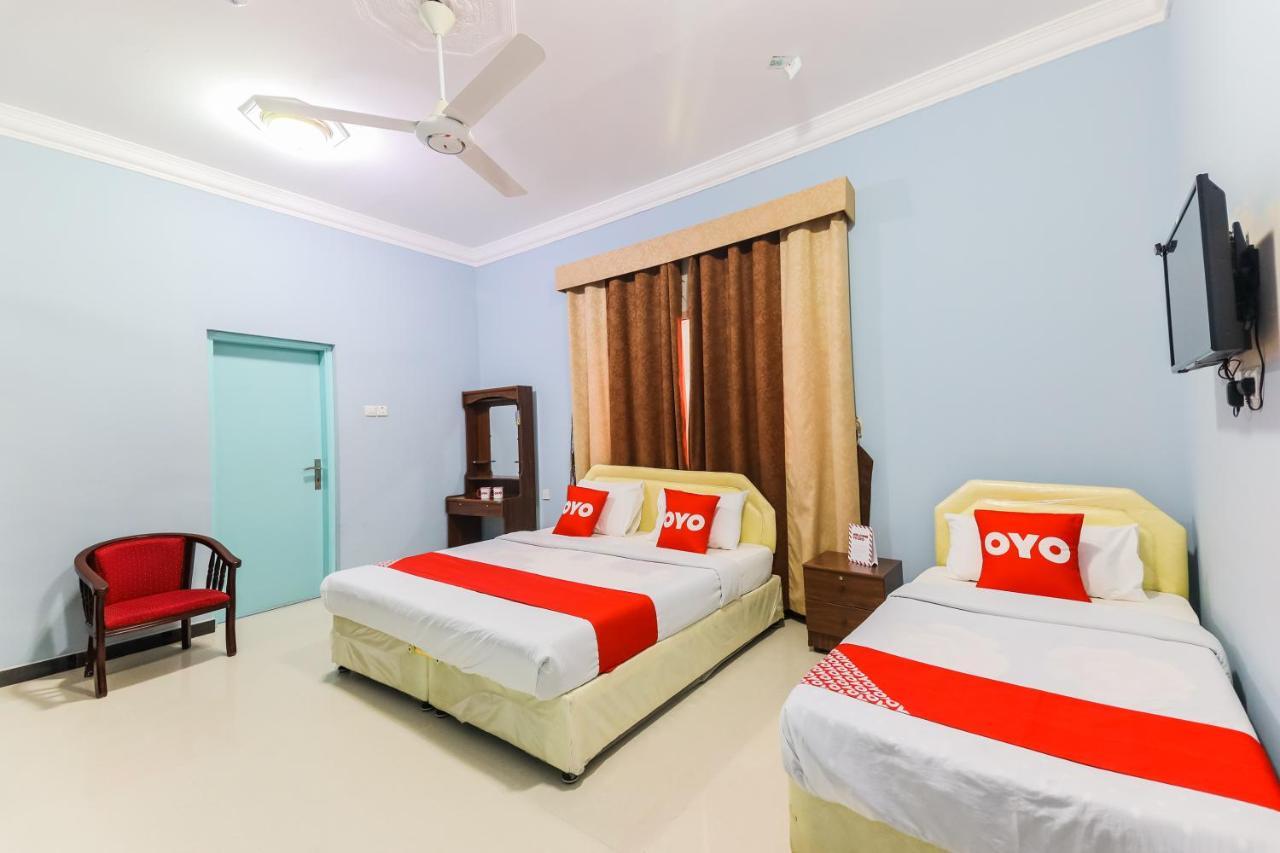 Super Oyo 110 Ras Al Hadd Guest House المظهر الخارجي الصورة